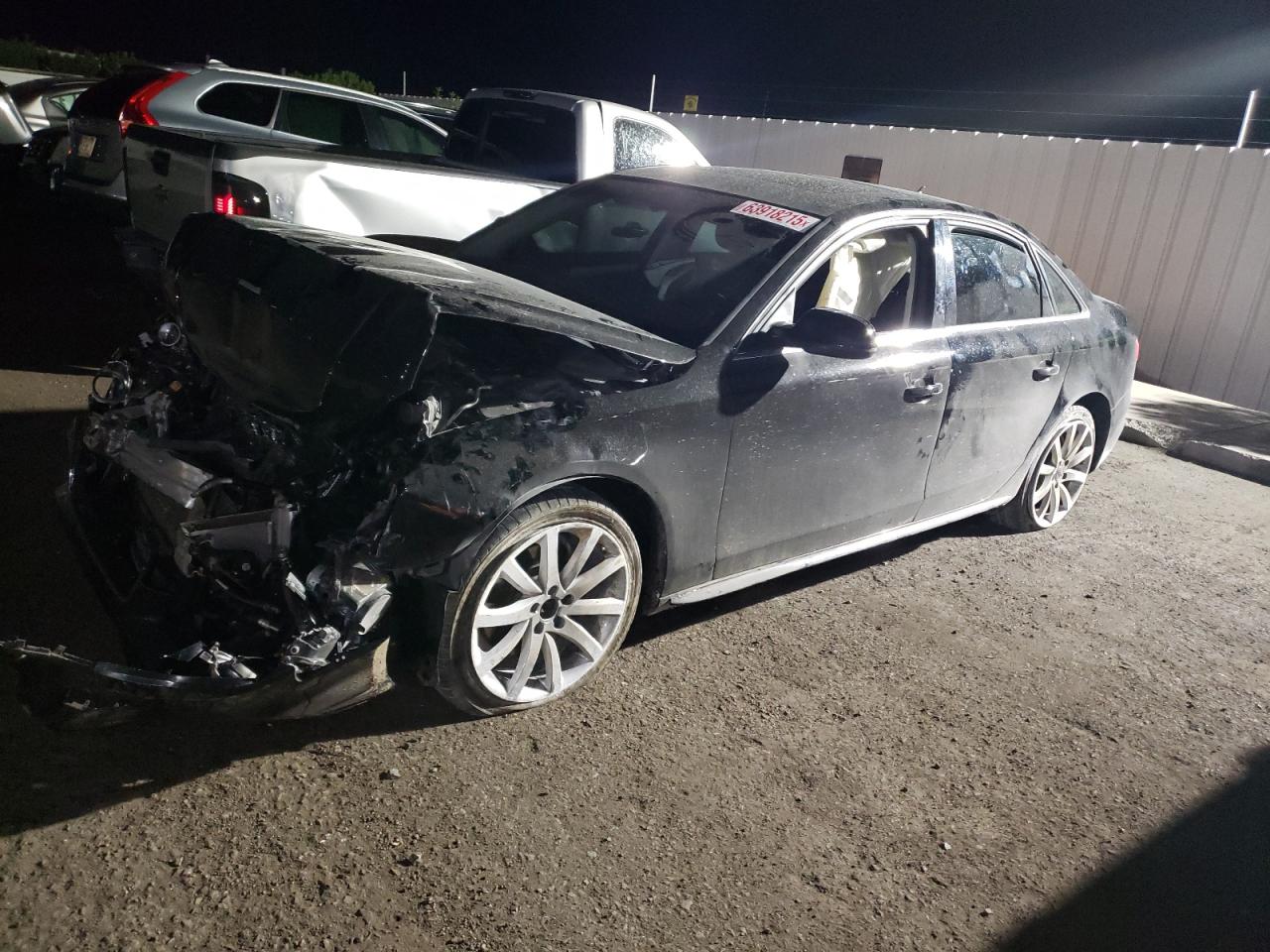 AUDI A4 PREMIUM 2014