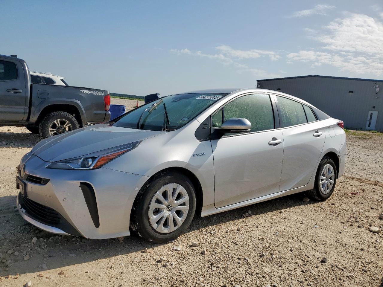 TOYOTA PRIUS NIGHT SHADE 2022