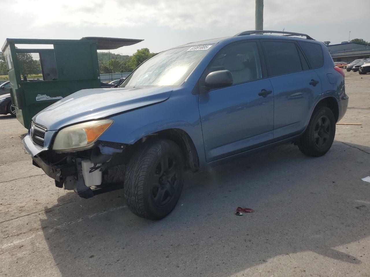 TOYOTA RAV4 2007