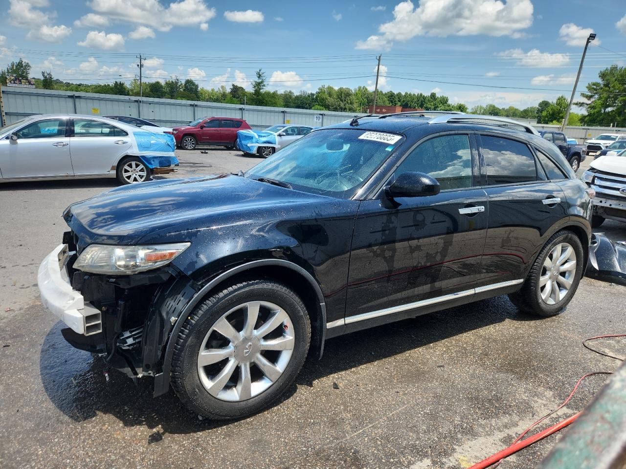INFINITI FX35 2007