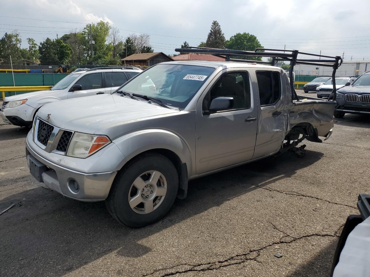 NISSAN FRONTIER C 2006