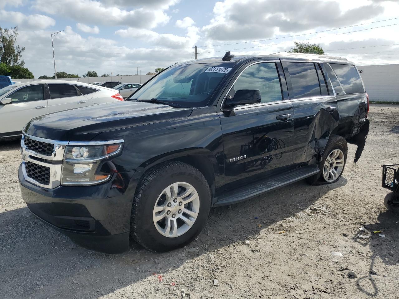 CHEVROLET TAHOE C150 2018