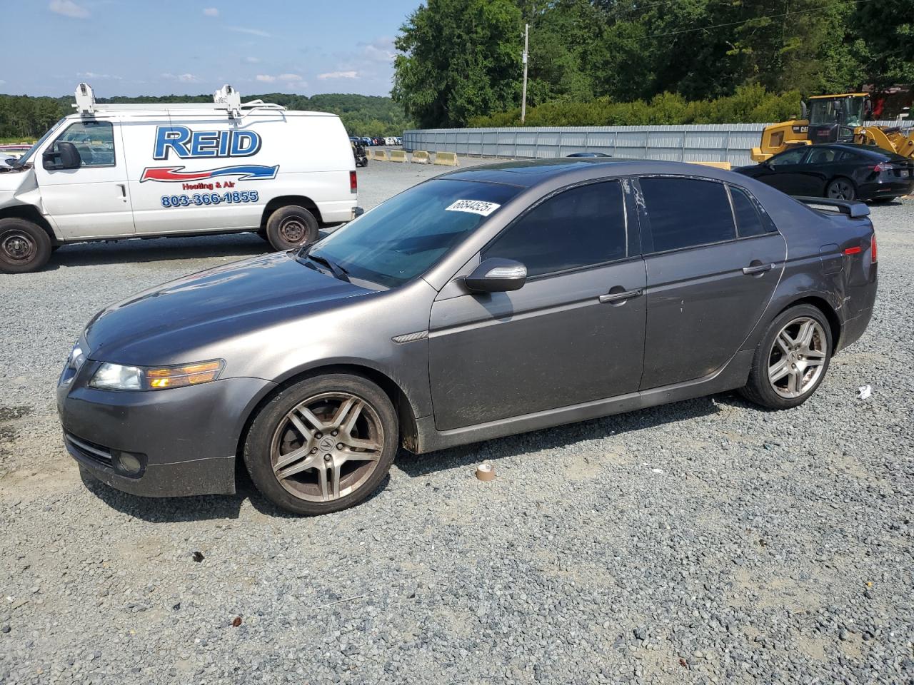 ACURA TL 2007