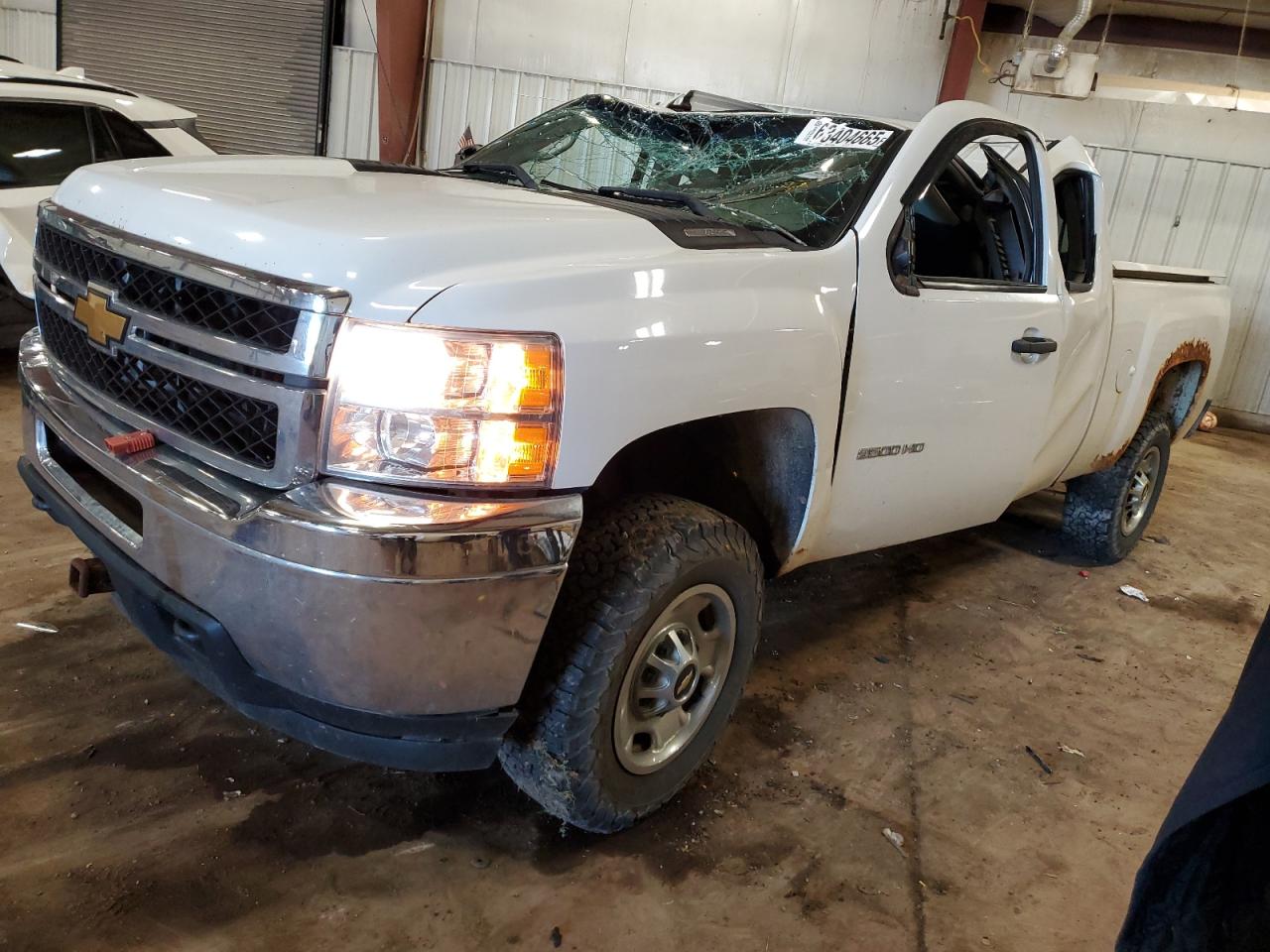 CHEVROLET SILVERADO 2013