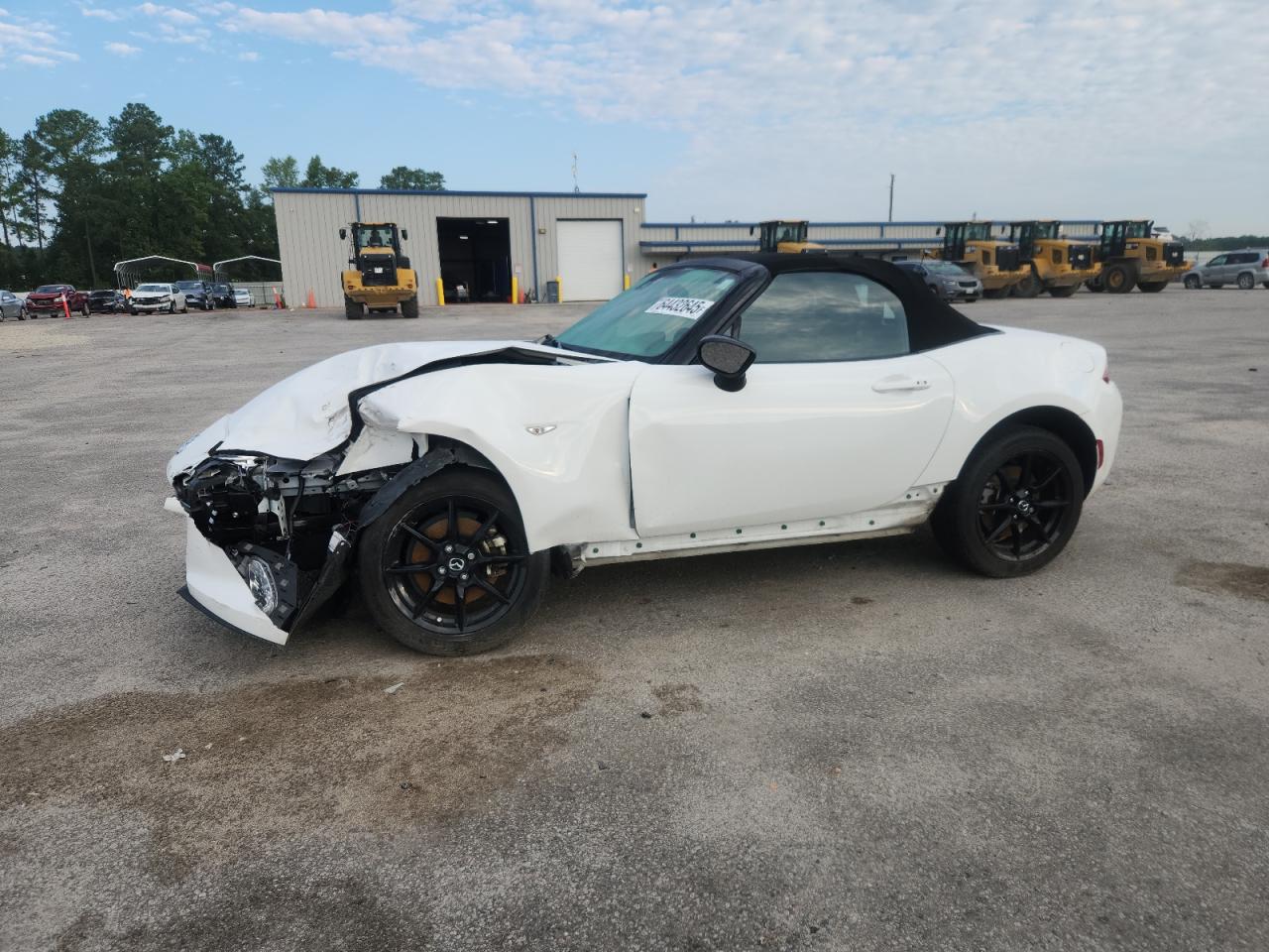 MAZDA MX-5 MIATA 2021