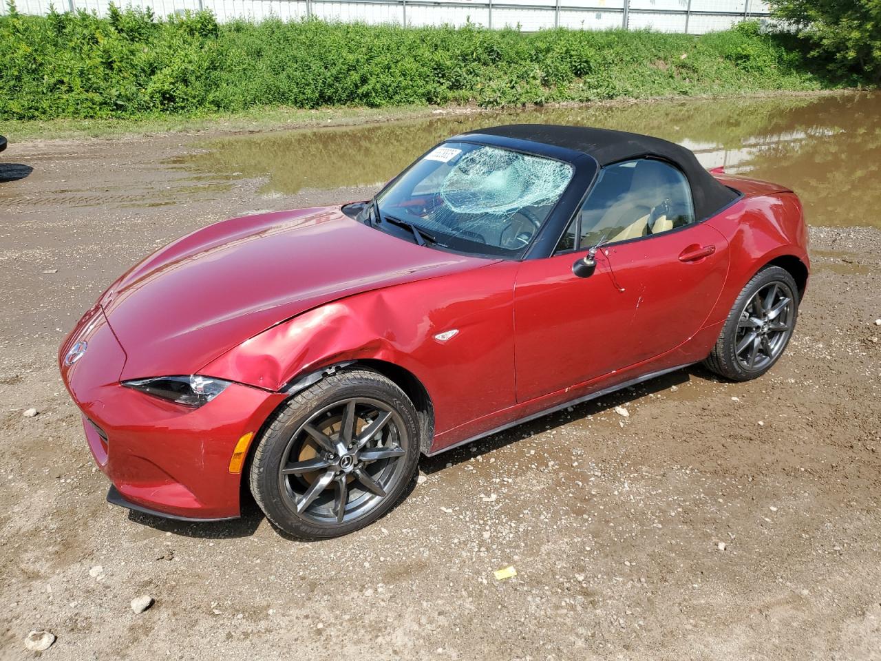MAZDA MX-5 MIATA 2017