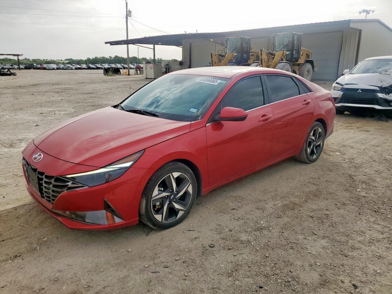 HYUNDAI ELANTRA LI 2023