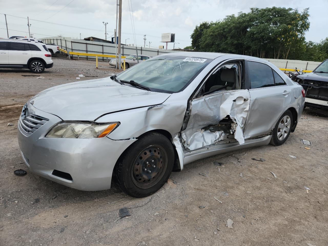 TOYOTA CAMRY 2009
