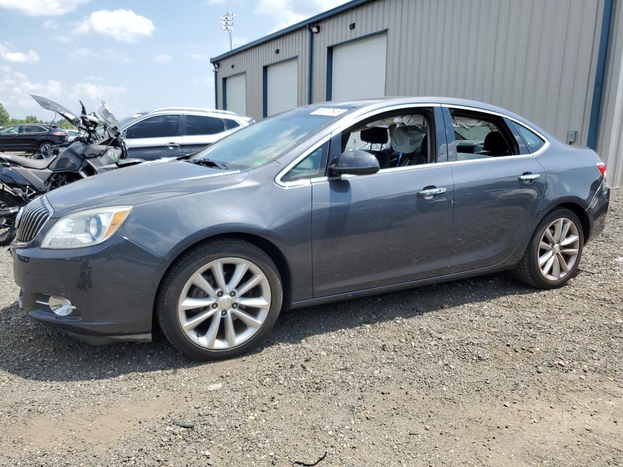 BUICK VERANO 2012