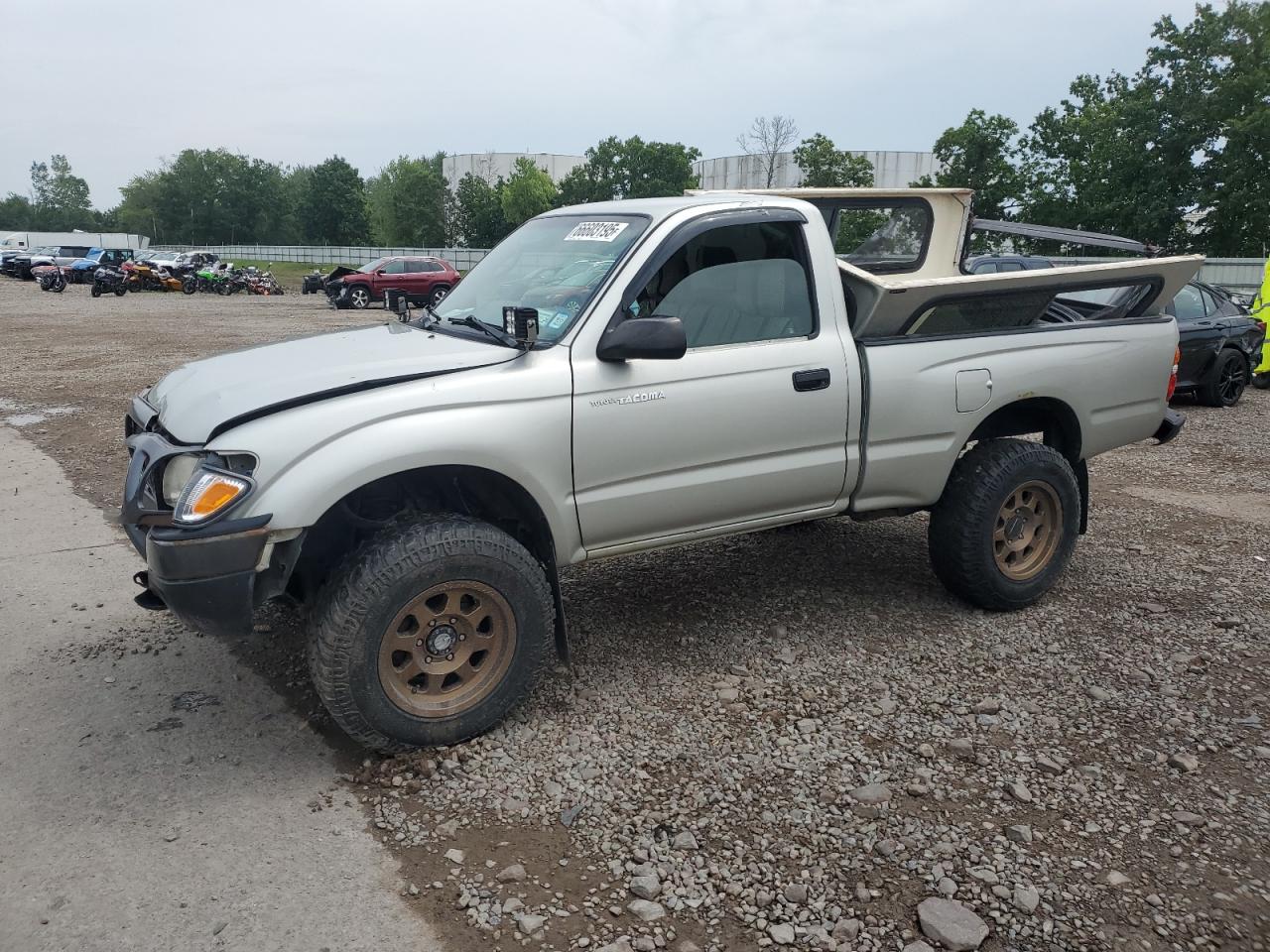 TOYOTA TACOMA 2004