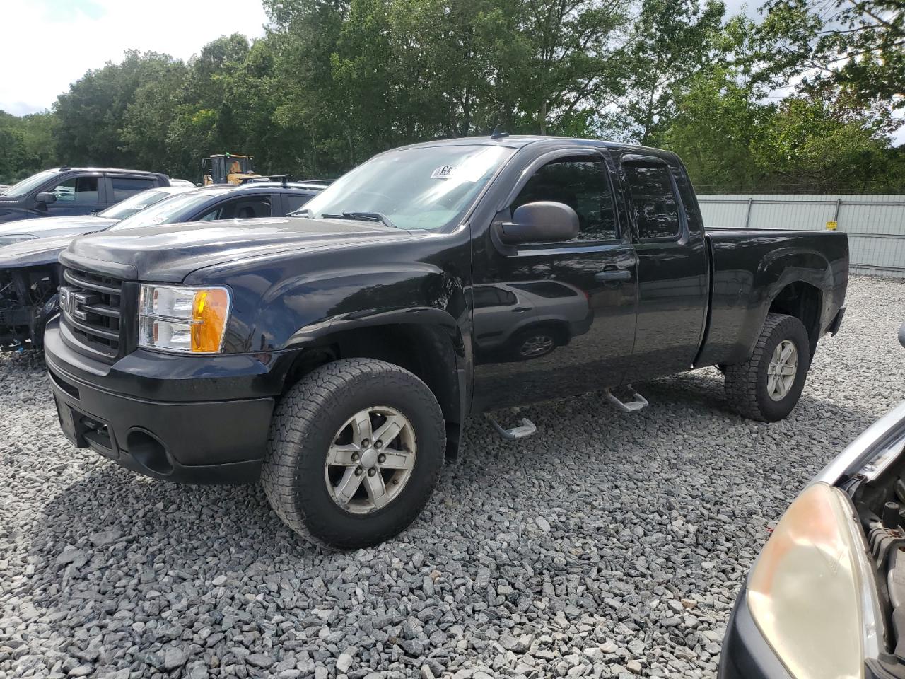 GMC SIERRA K15 2013