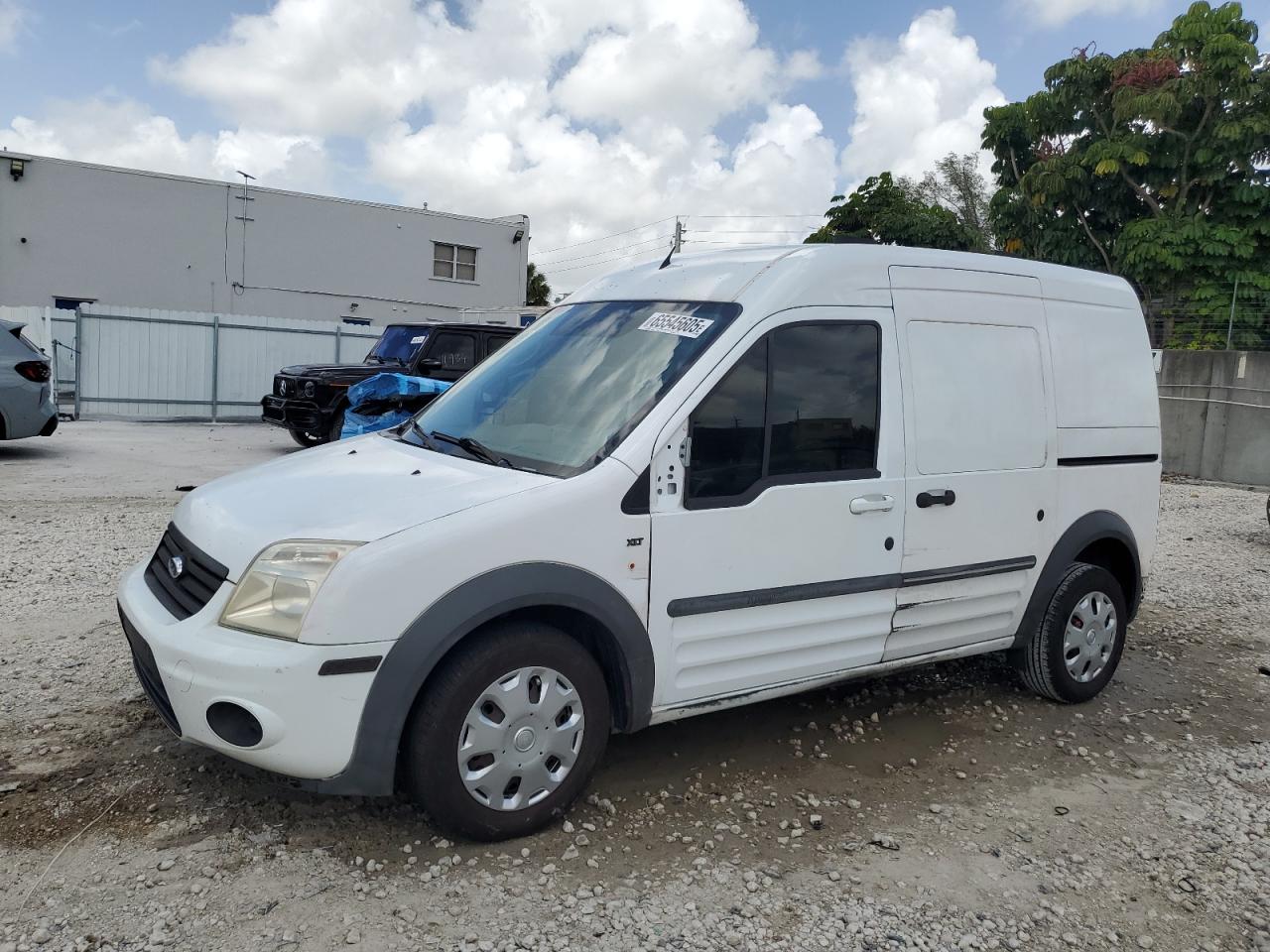 FORD TRANSIT CO 2012