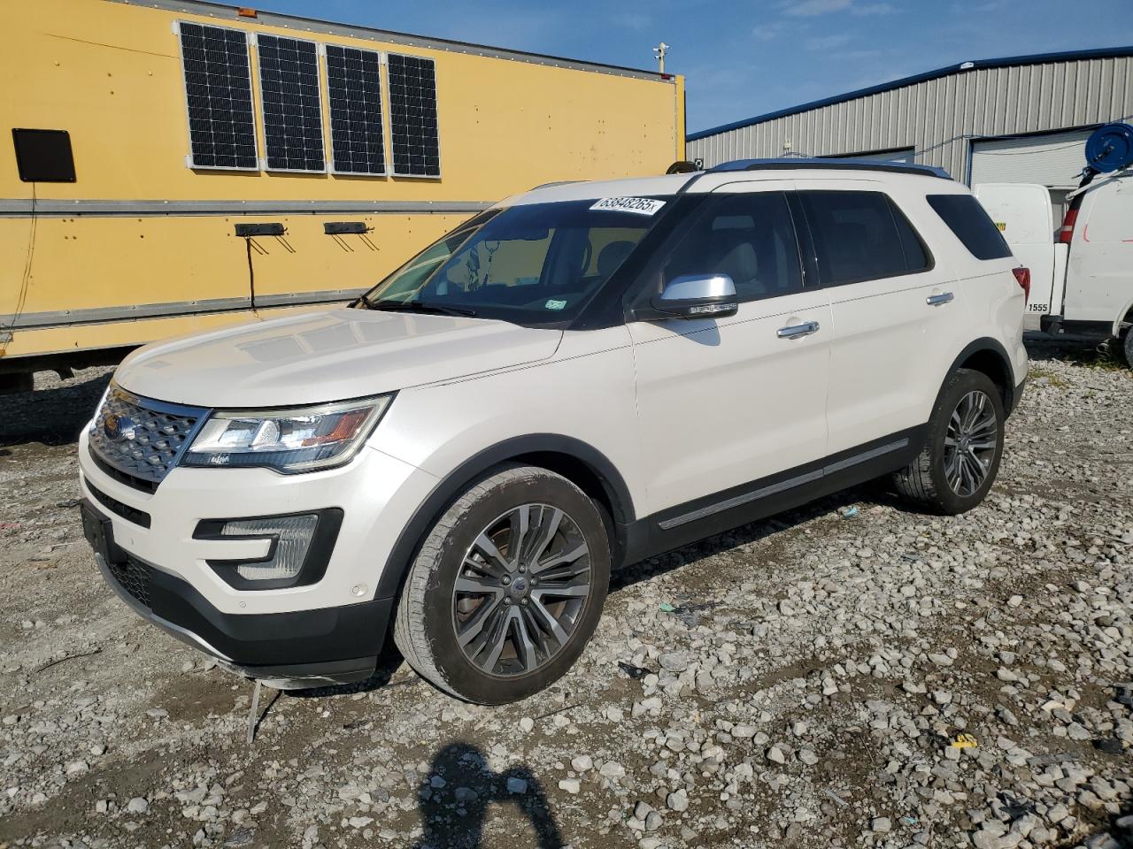 FORD EXPLORER P 2017