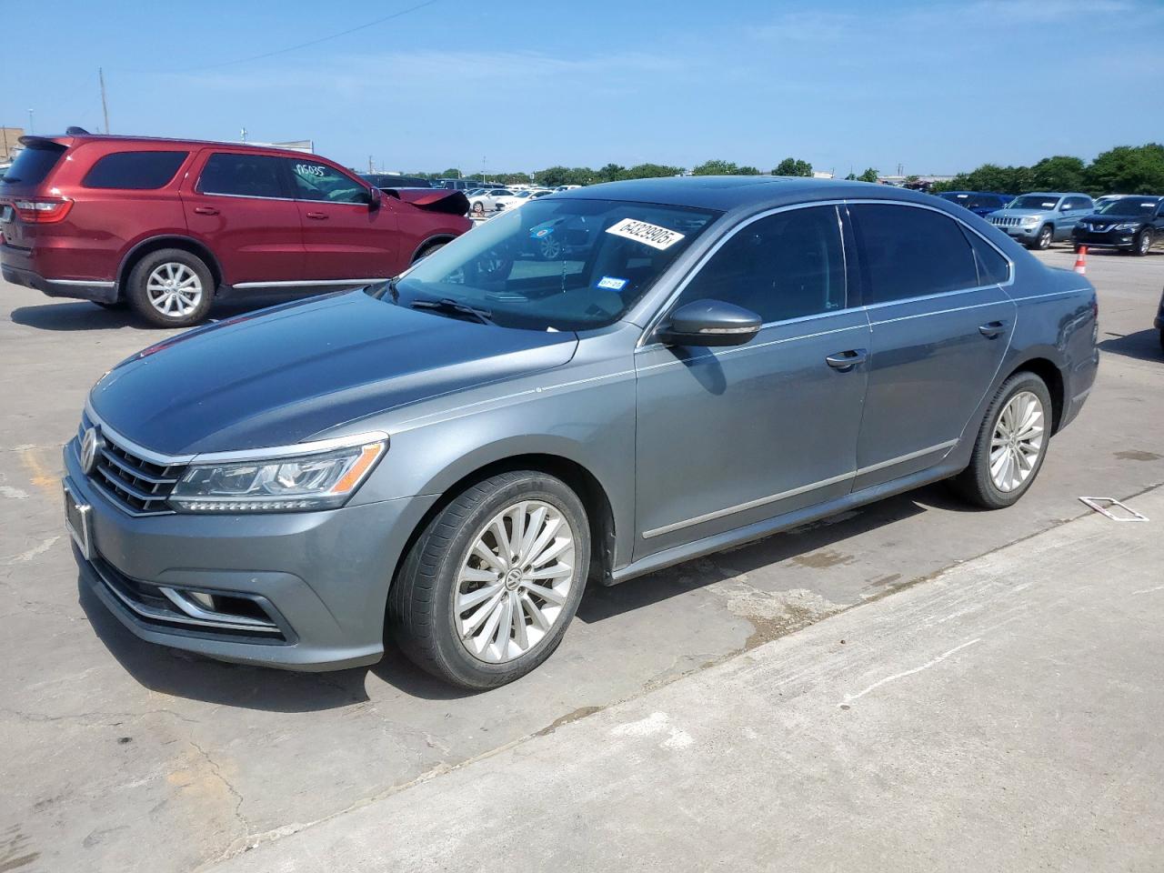 VOLKSWAGEN PASSAT SE 2017