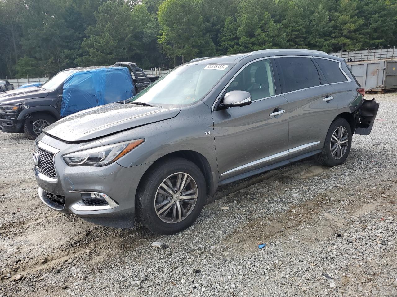 INFINITI QX60 2017