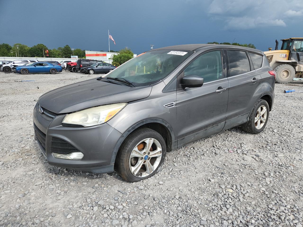 FORD ESCAPE SE 2014