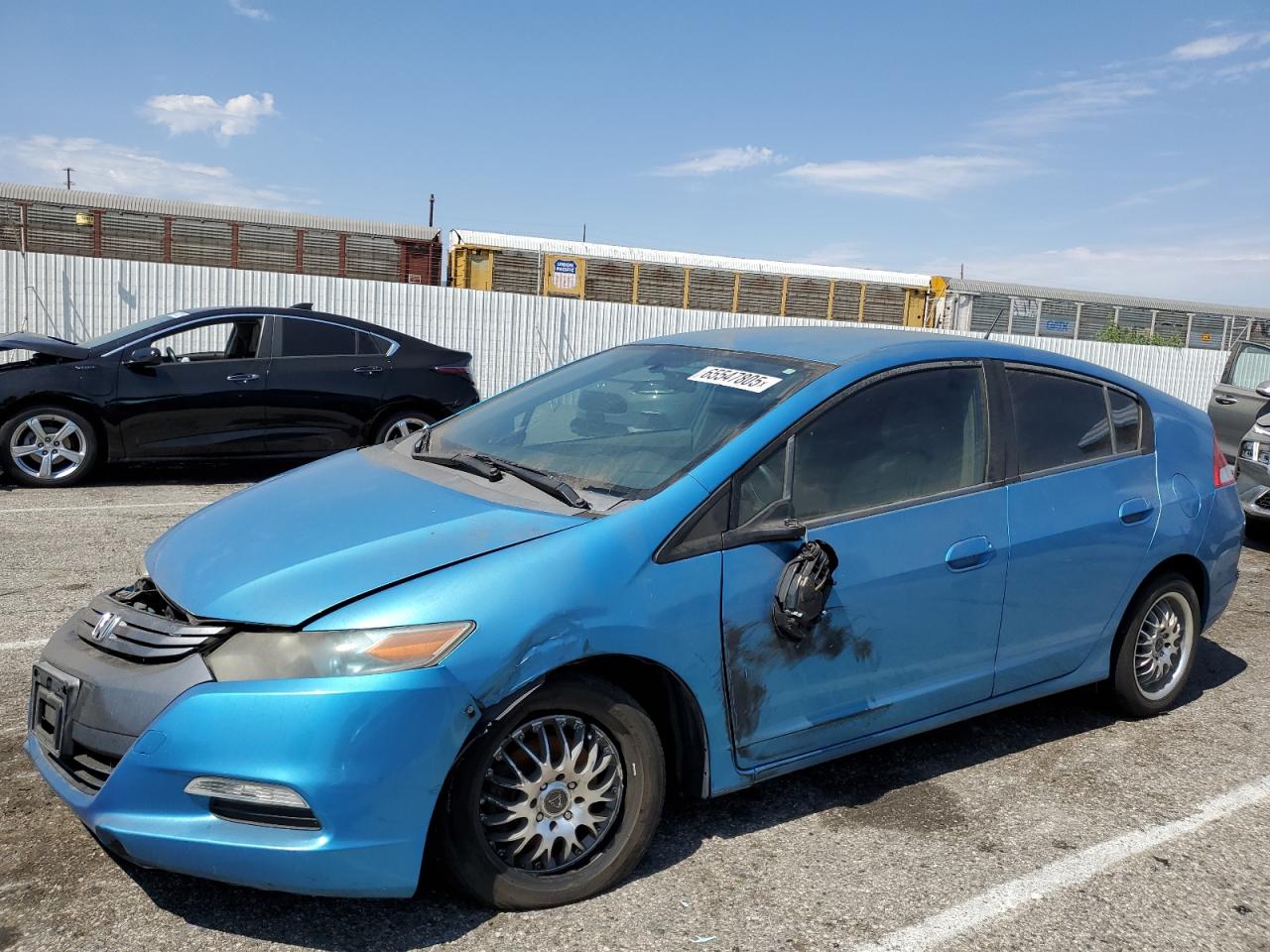 HONDA INSIGHT LX 2010