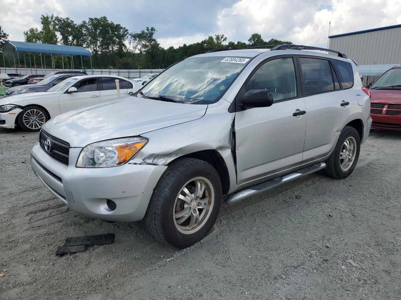 TOYOTA RAV4 2006
