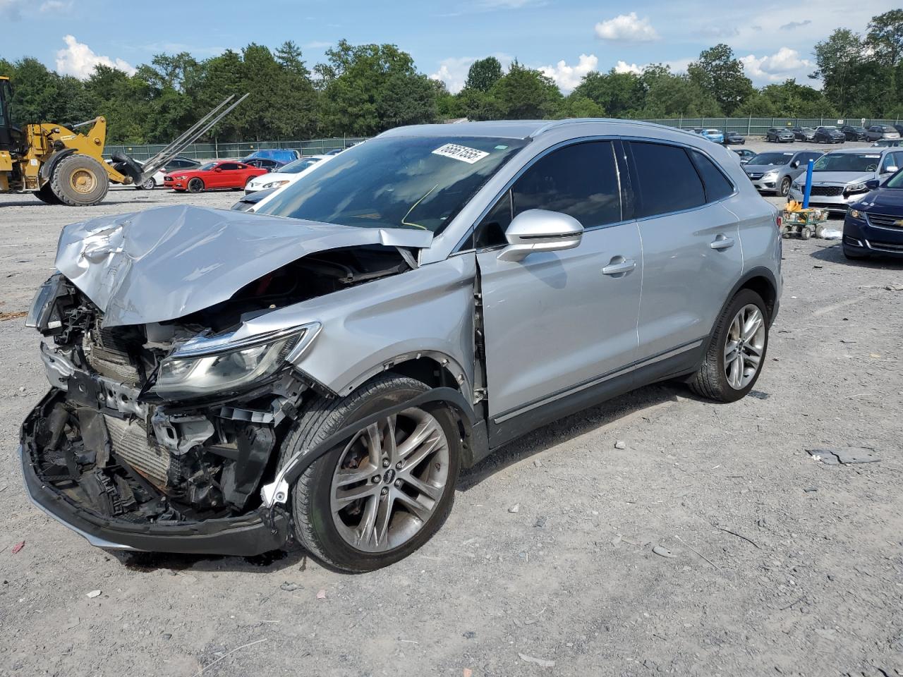 LINCOLN MKC RESERVE 2016