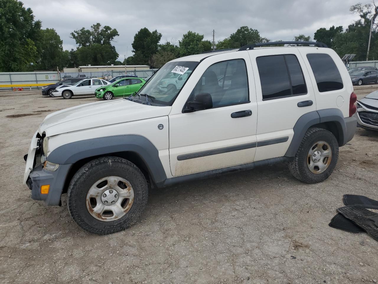 JEEP LIBERTY SP 2005