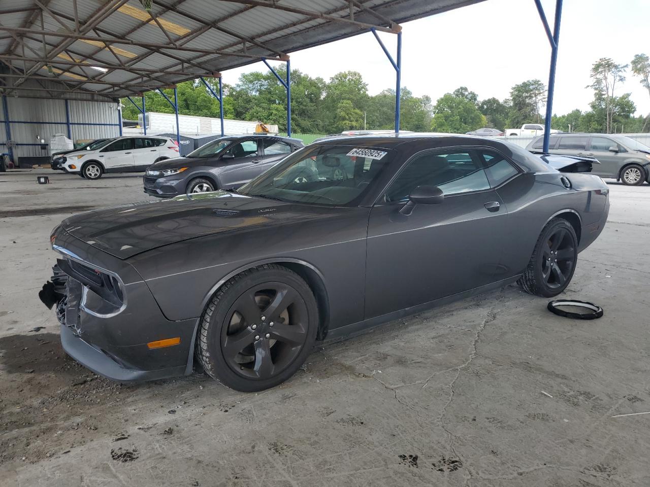 DODGE CHALLENGER 2014