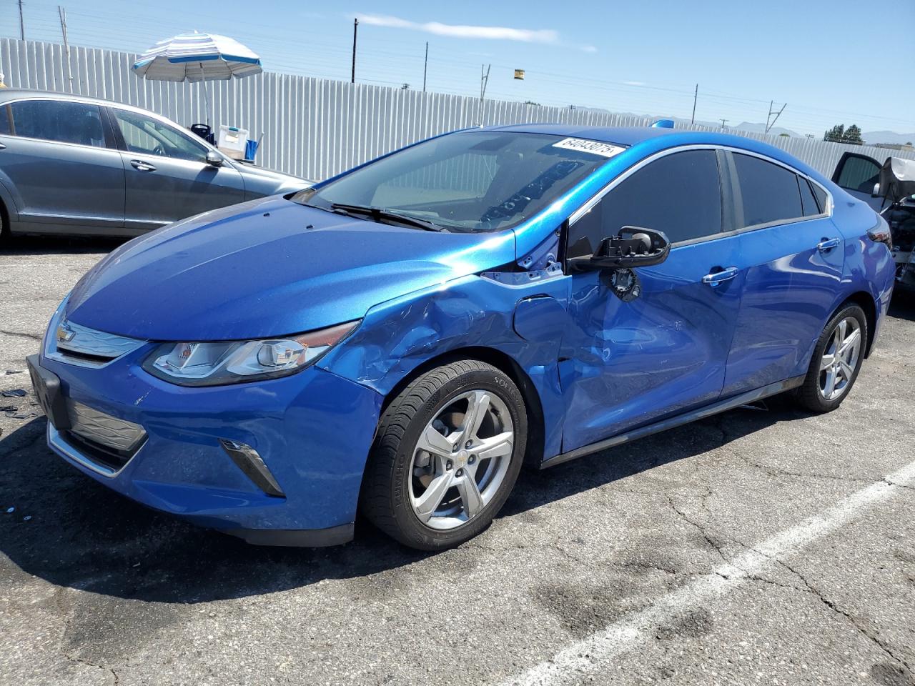 CHEVROLET VOLT LT 2018