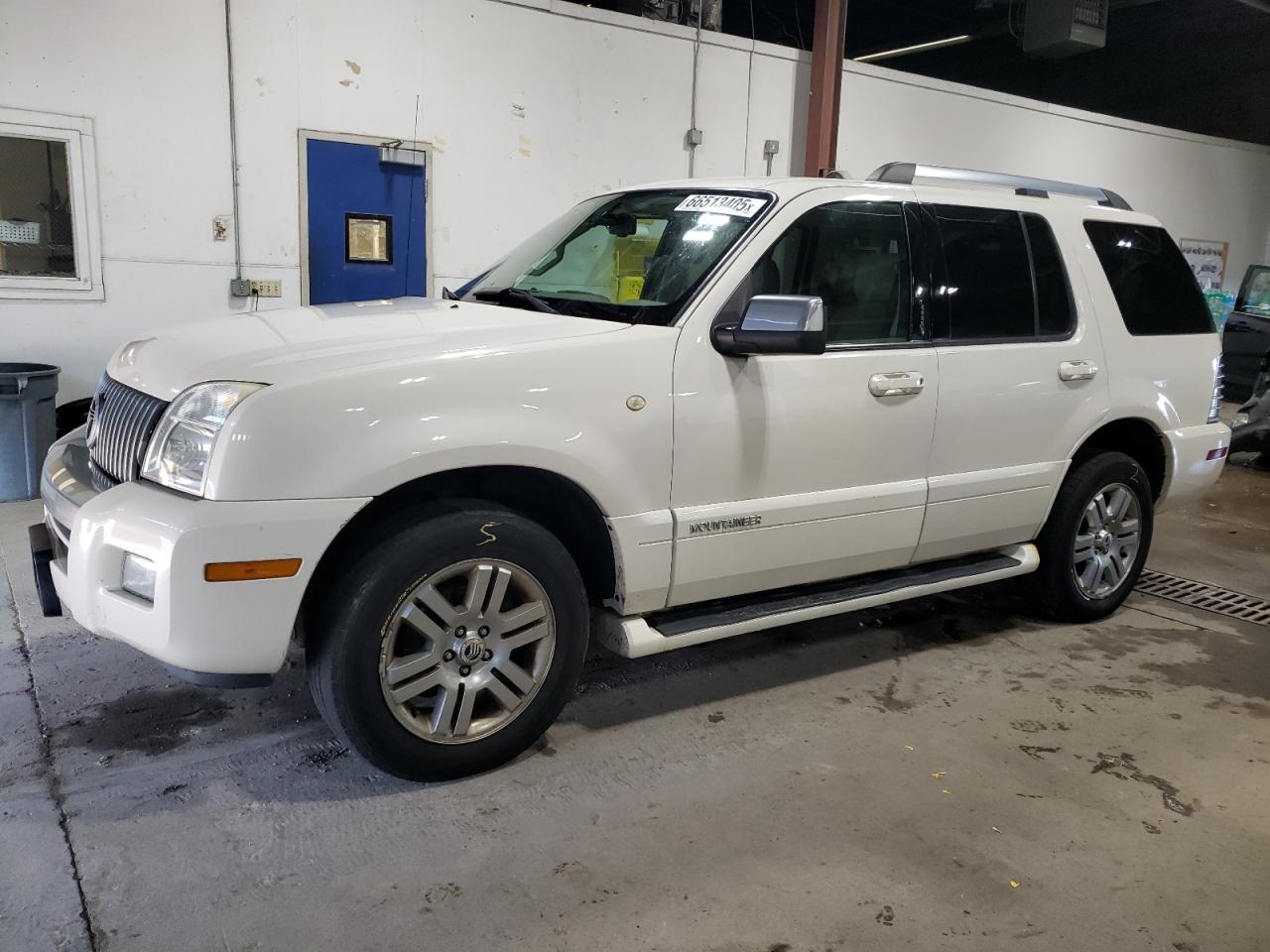 MERCURY MOUNTAINEER PREMIER 2008