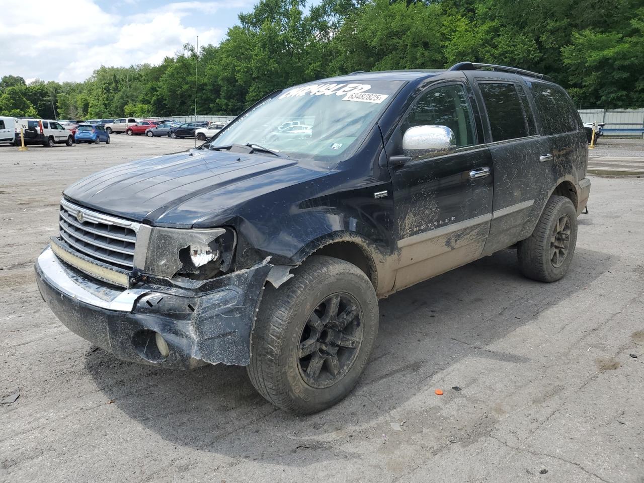 CHRYSLER ASPEN LIMI 2008
