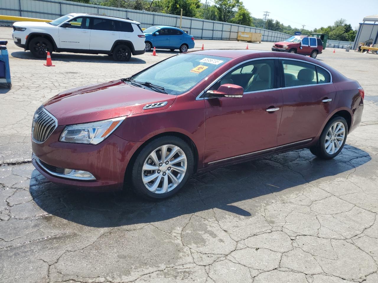 BUICK LACROSSE 2015