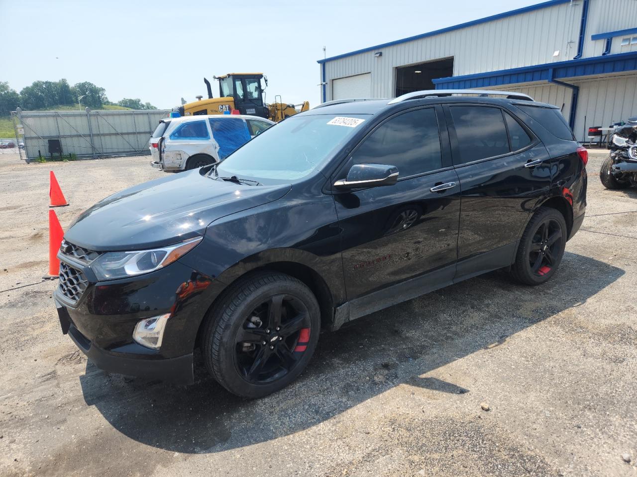 CHEVROLET EQUINOX PR 2021