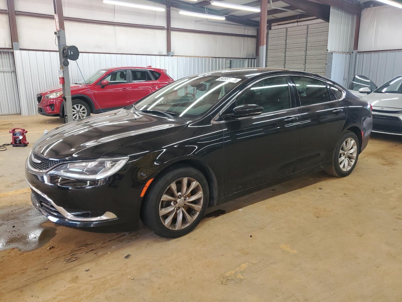 CHRYSLER 200 C 2015