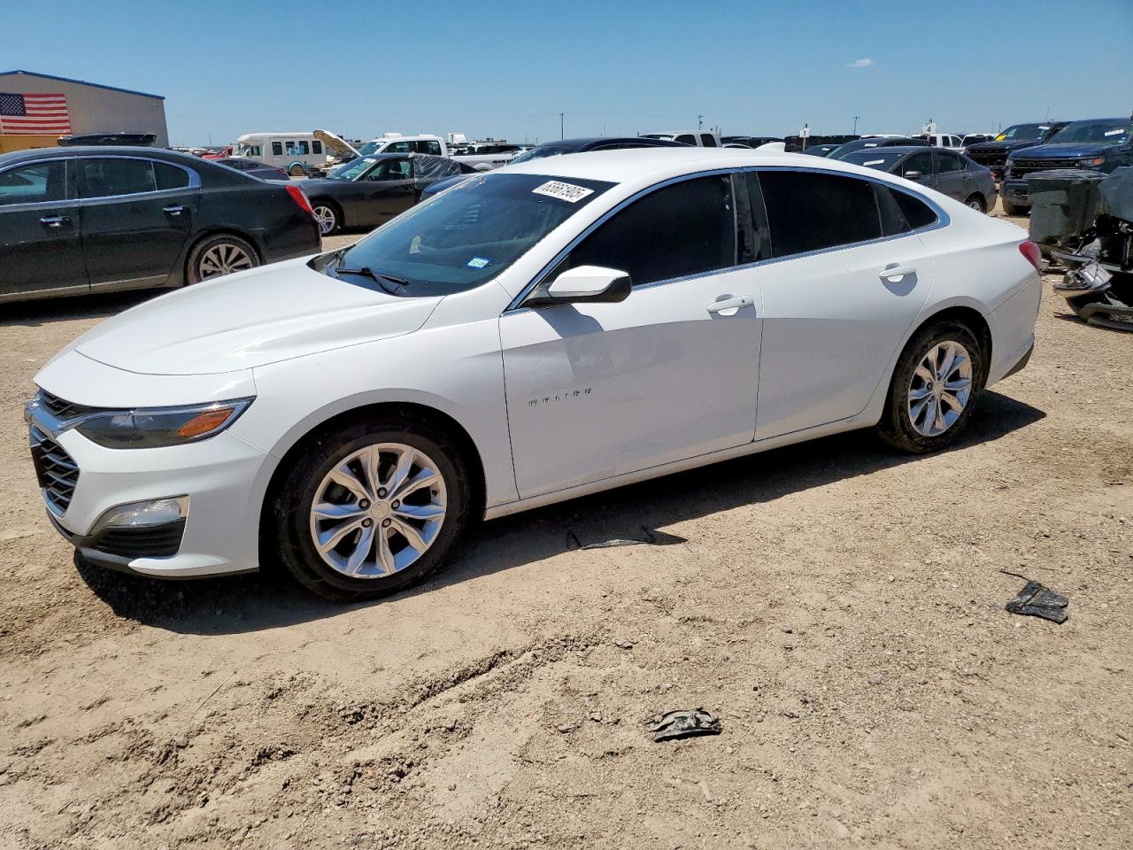 CHEVROLET MALIBU LT 2019