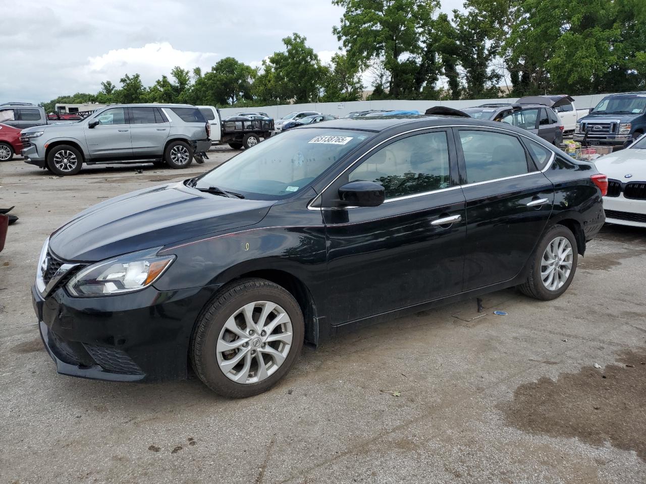 NISSAN SENTRA S 2019