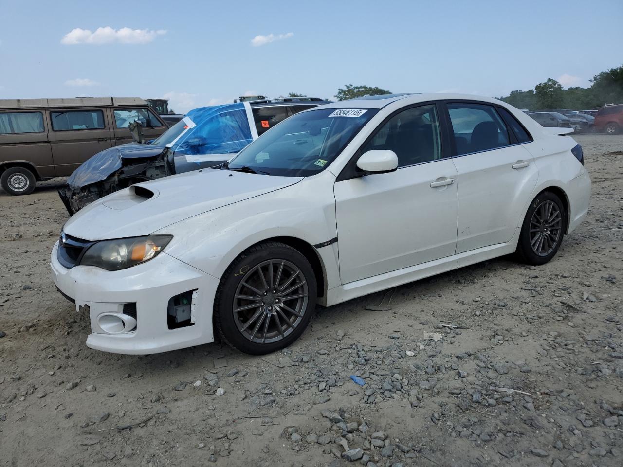 SUBARU IMPREZA WR 2014