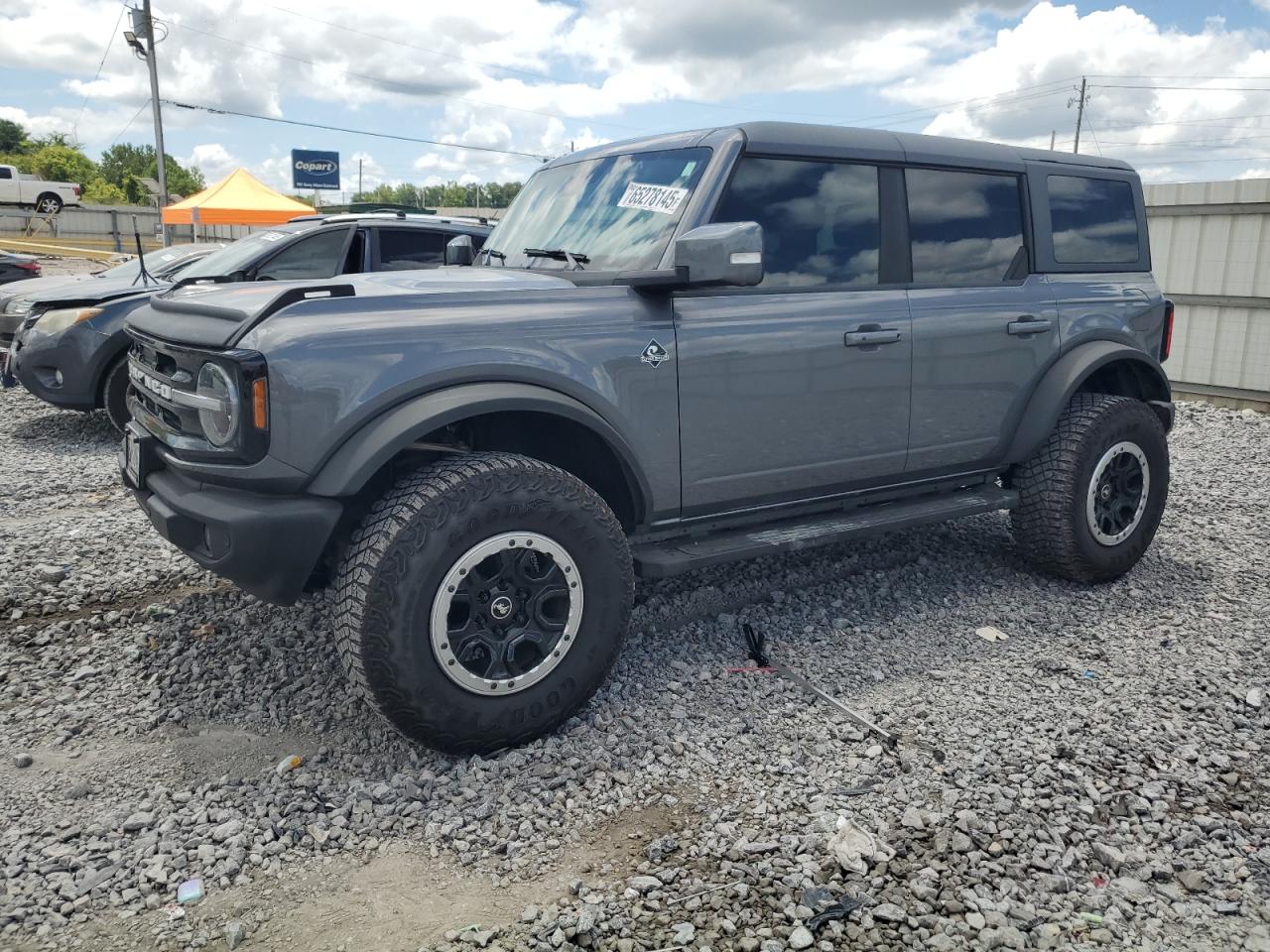 FORD BRONCO BAS 2022