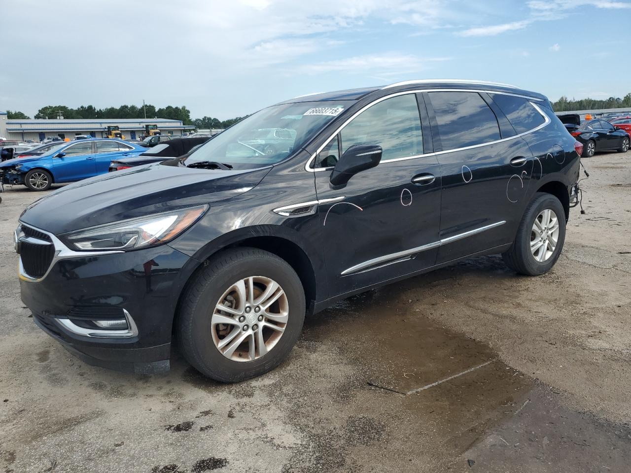BUICK ENCLAVE PREMIUM 2018