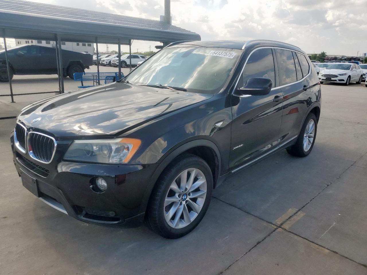 BMW X3 XDRIVE2 2013