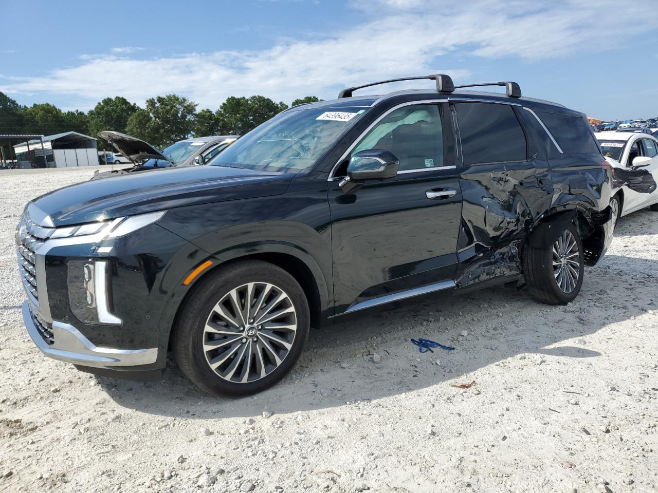 HYUNDAI PALISADE C 2024