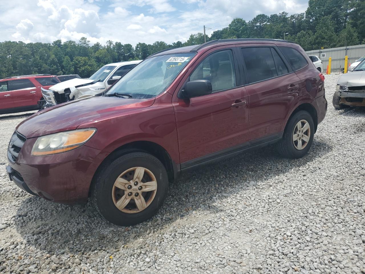 HYUNDAI SANTA FE G 2009