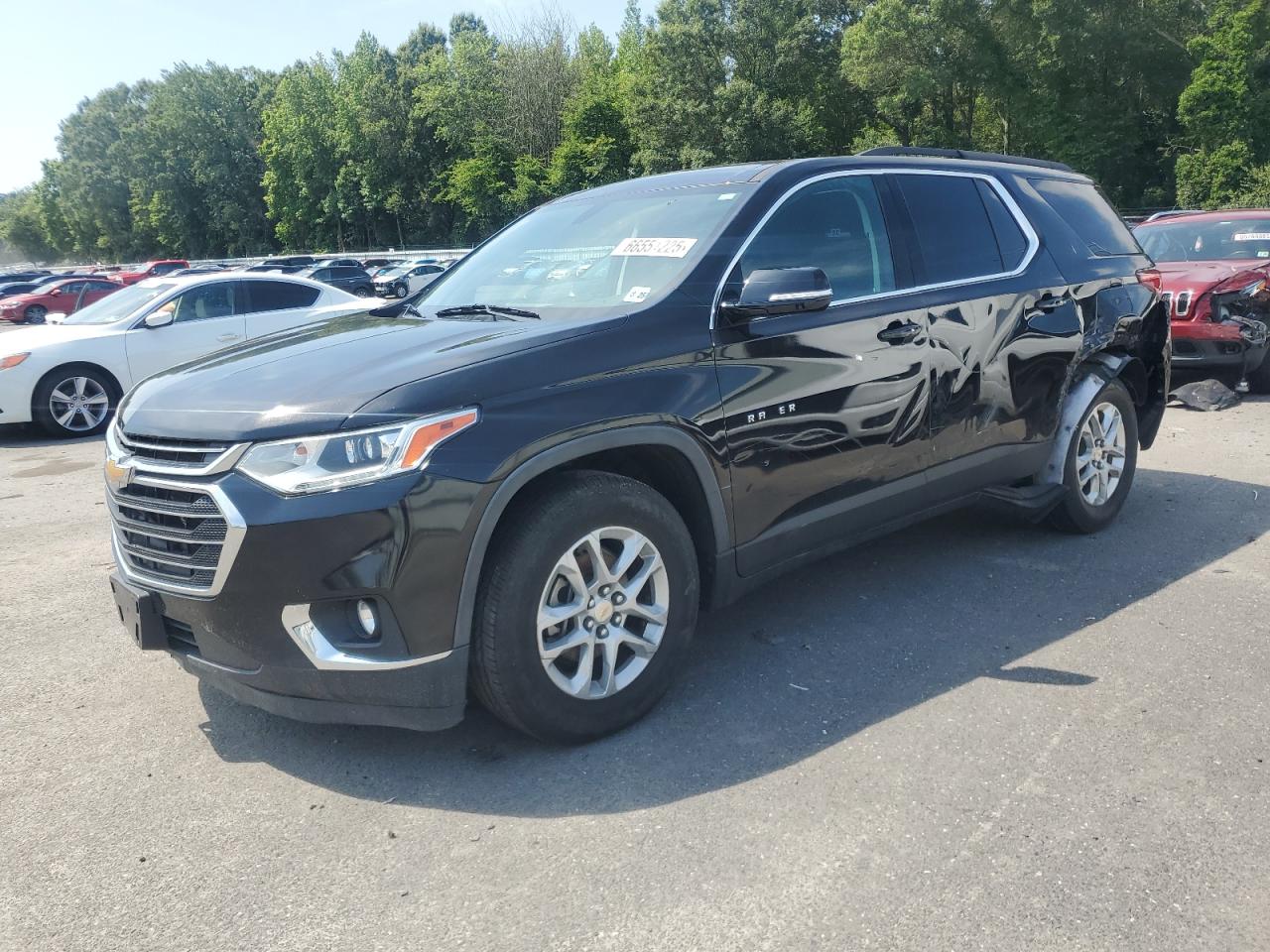 CHEVROLET TRAVERSE L 2020