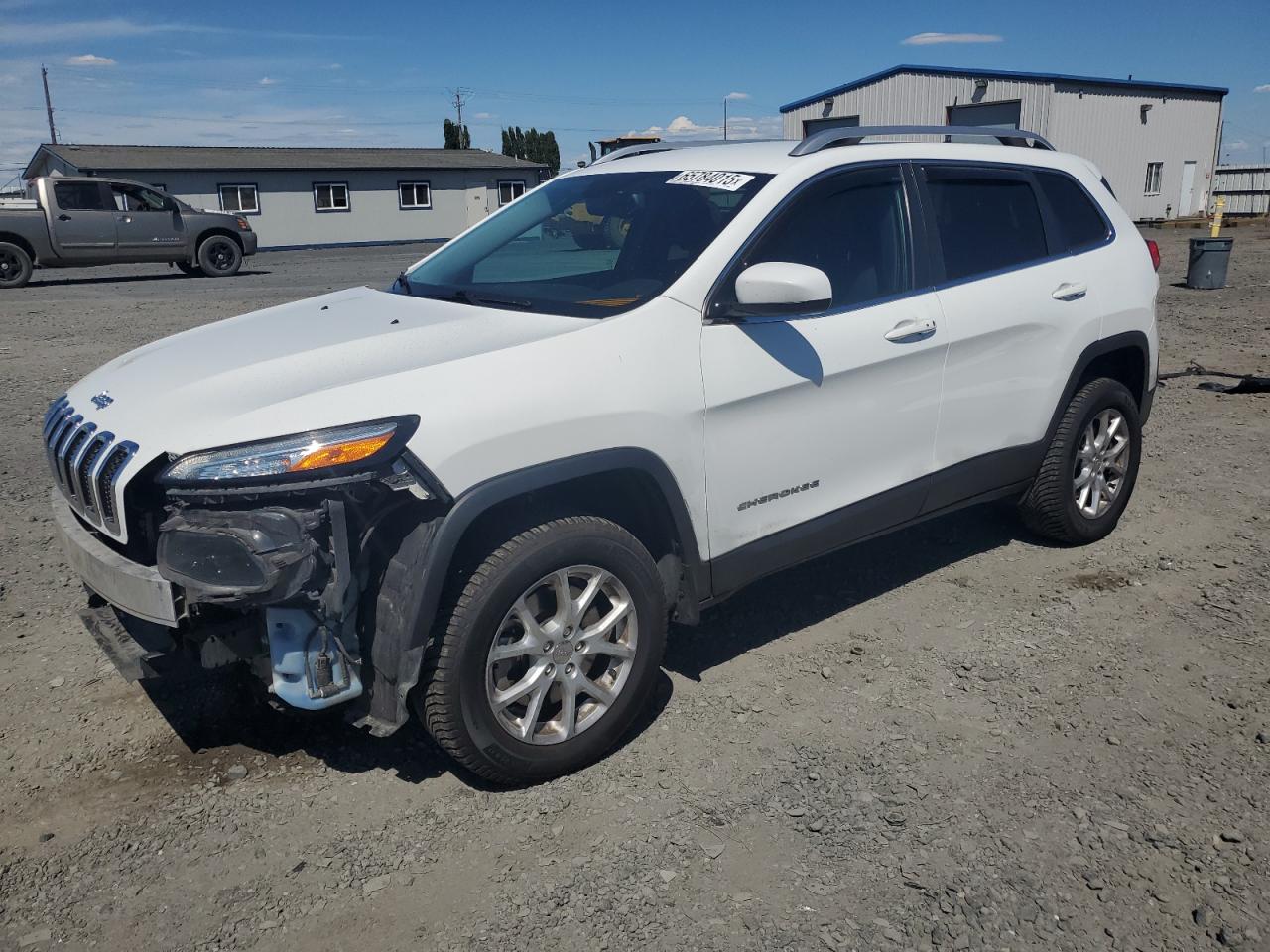 JEEP CHEROKEE L 2016