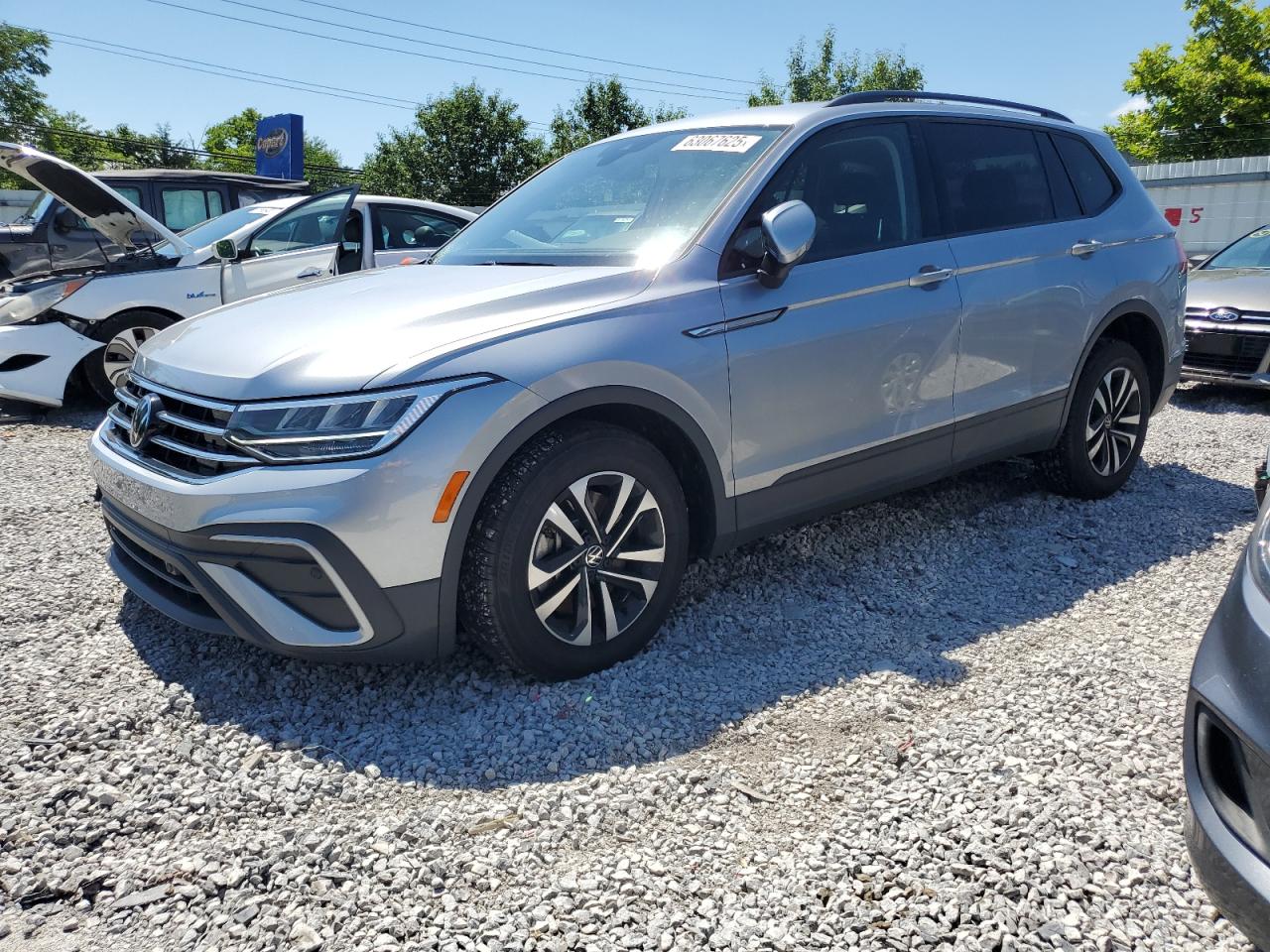 VOLKSWAGEN TIGUAN S 2024