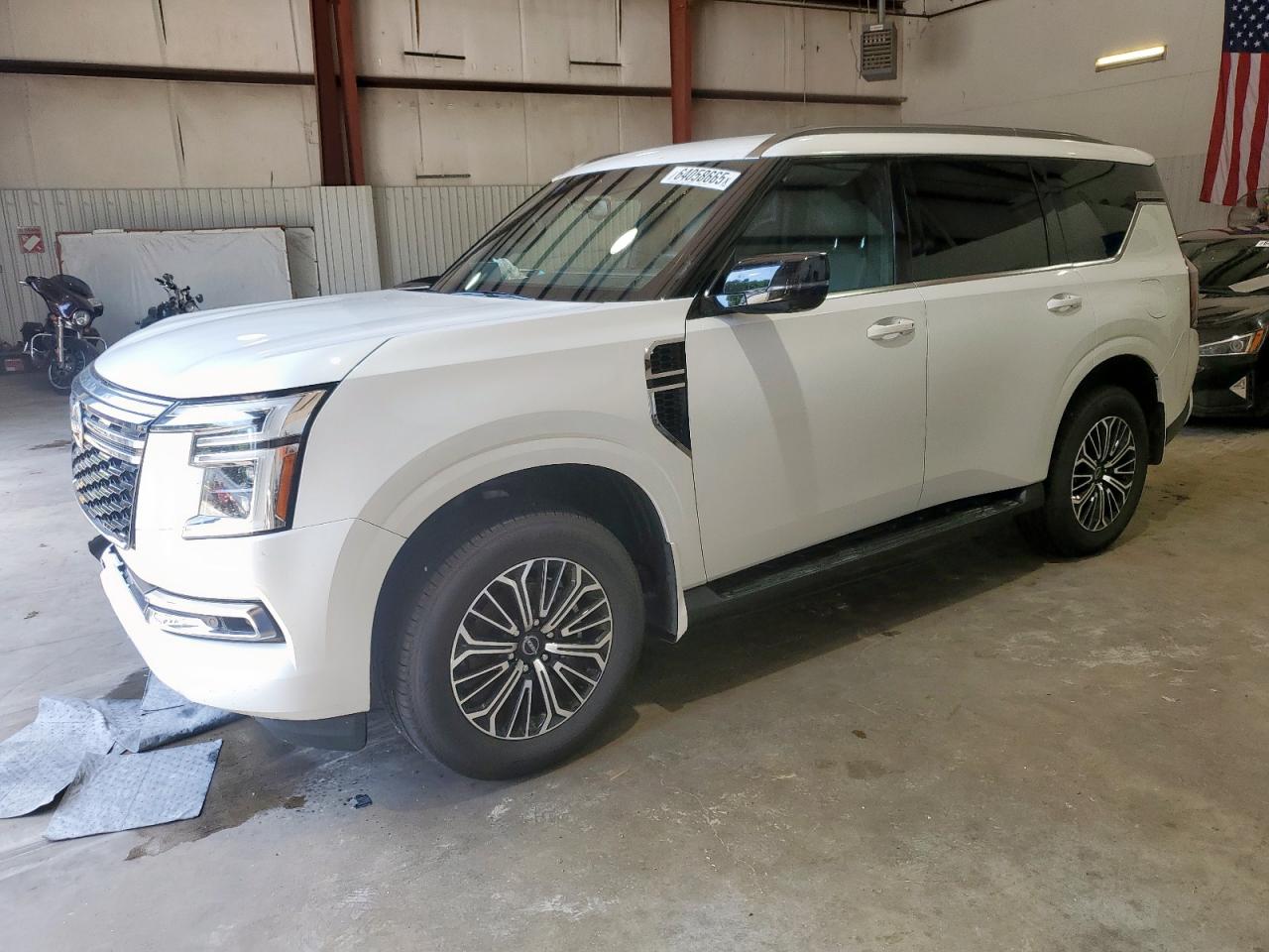 NISSAN ARMADA SL 2025
