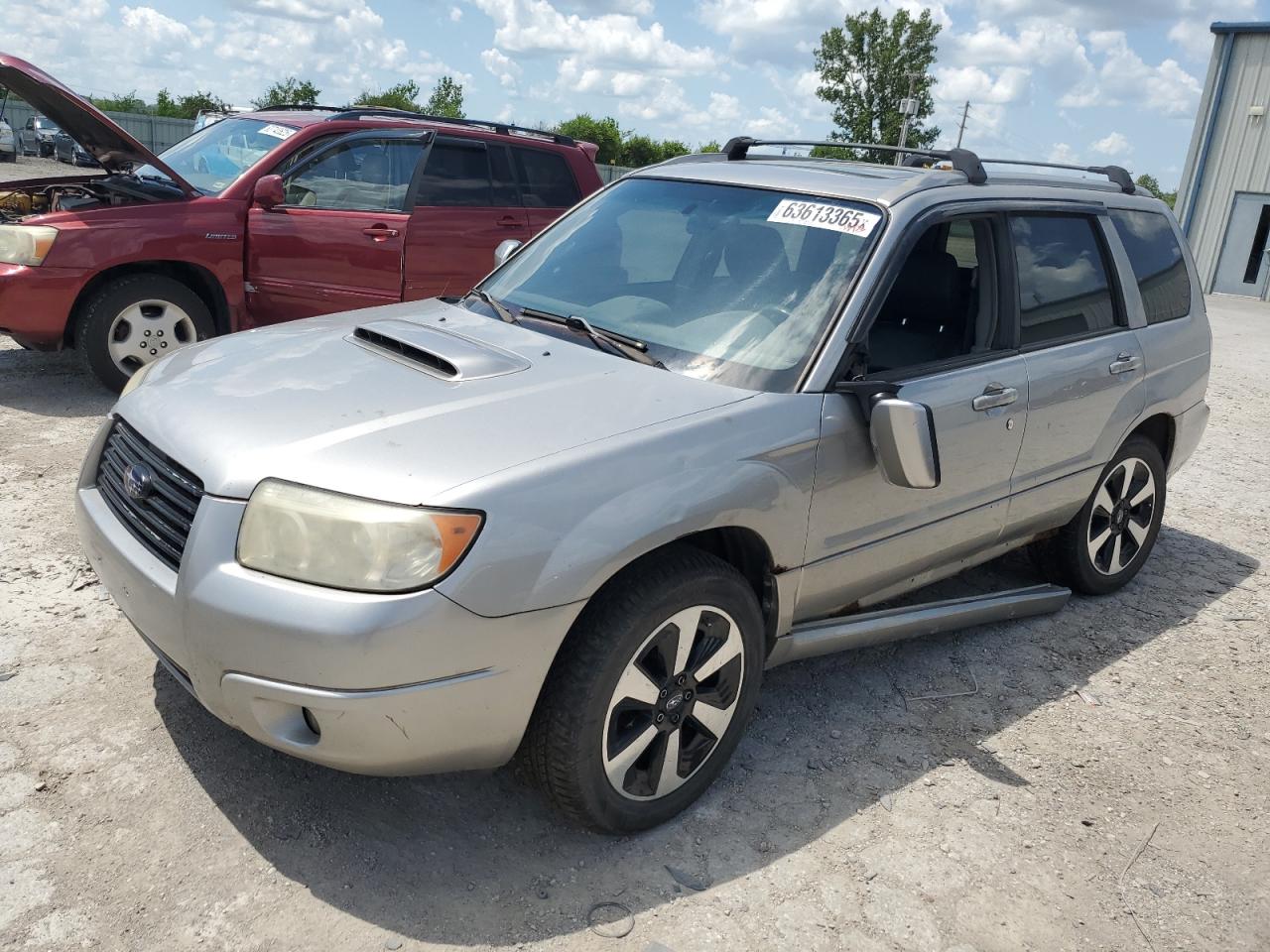 SUBARU FORESTER 2 2006
