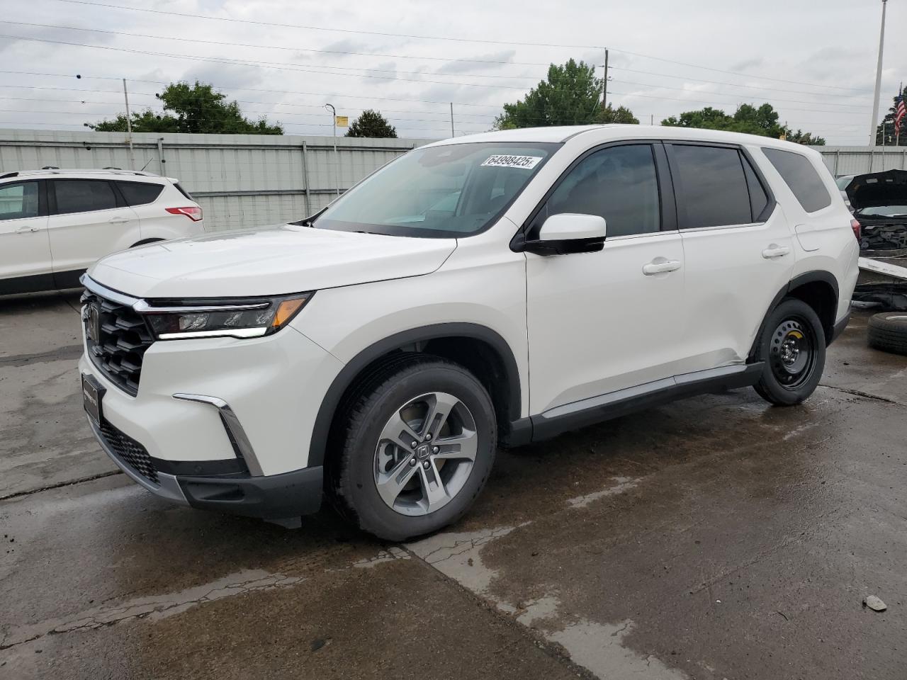 HONDA PILOT EXL 2025