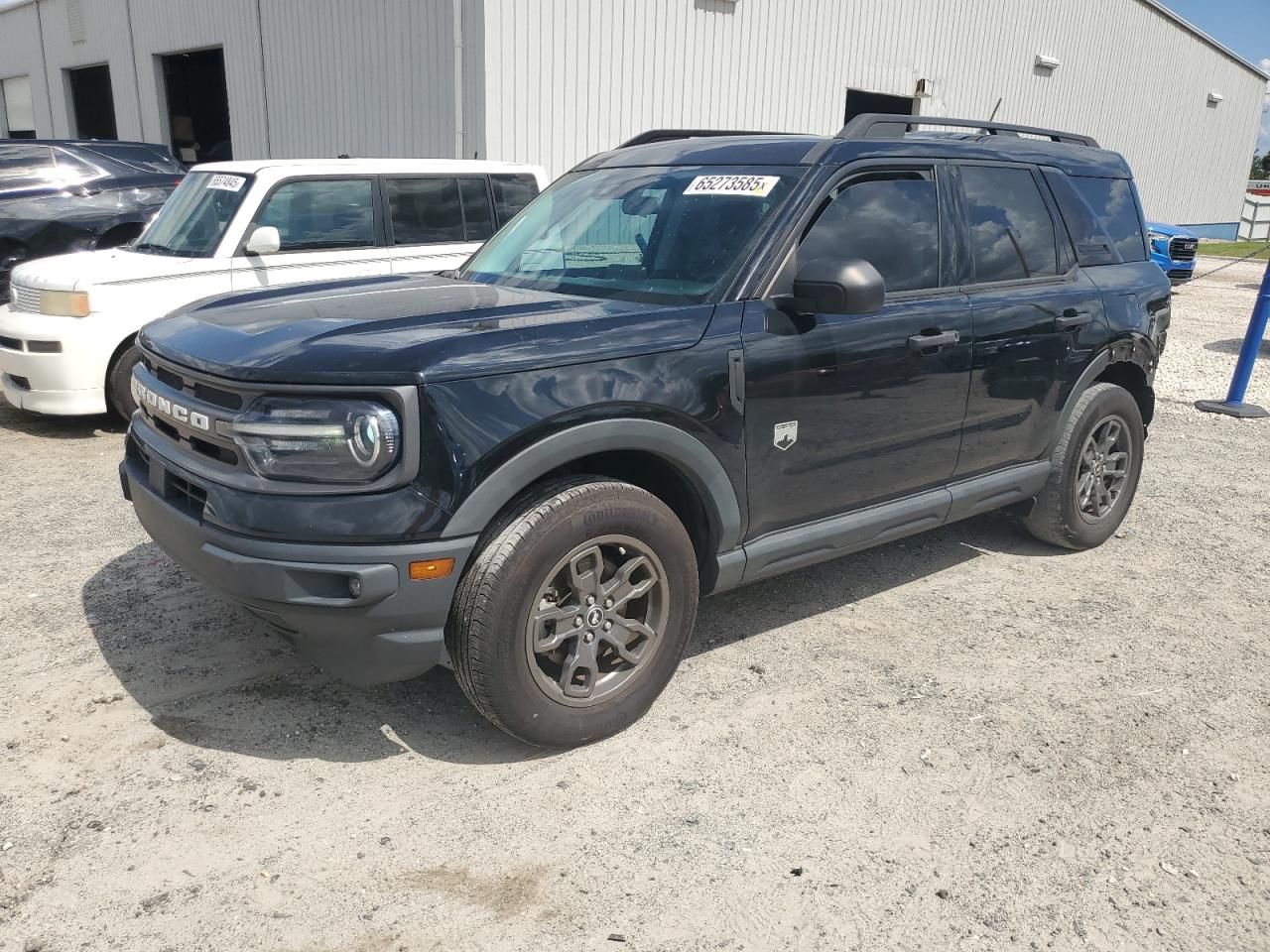 FORD BRONCO SPO 2021