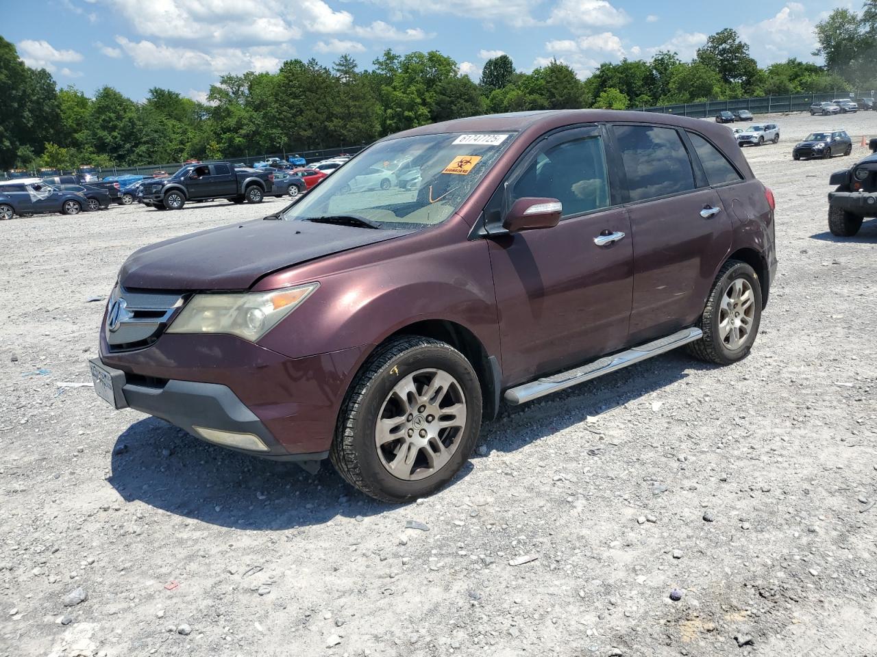 ACURA MDX 2007