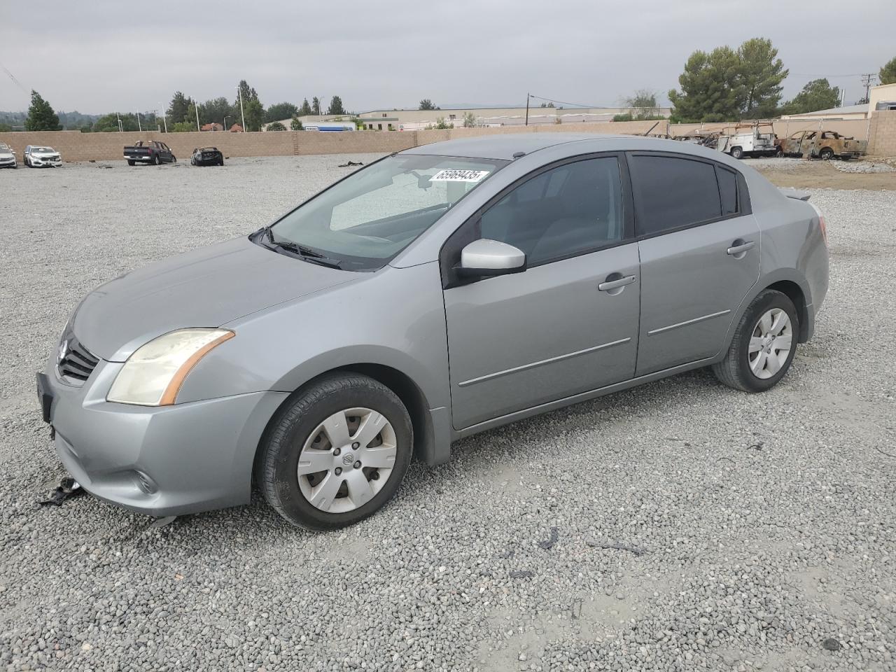 NISSAN SENTRA 2.0 2012