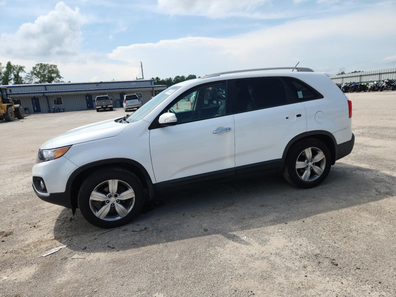 KIA SORENTO EX 2012