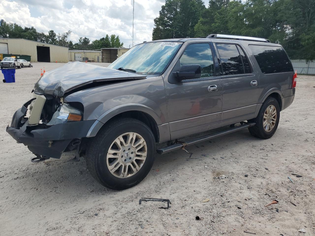 FORD EXPEDITION 2014